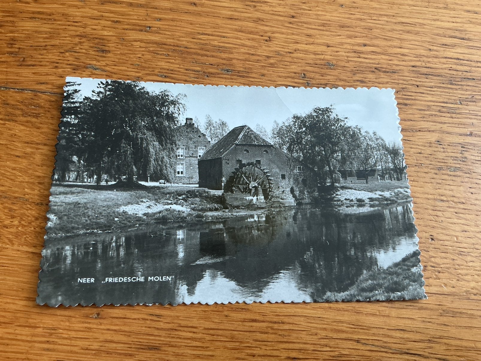 V314 Neer Friedesche Molen, Ophalen of Verzenden