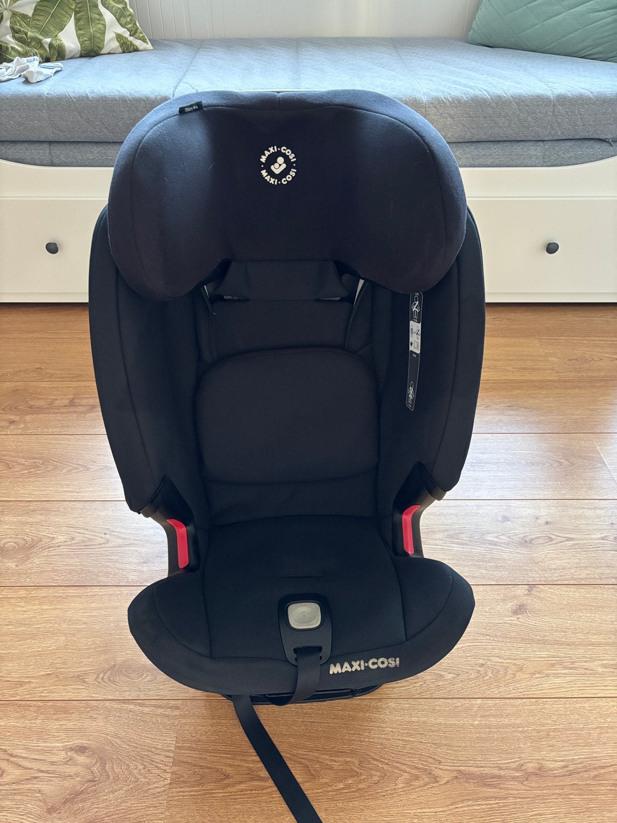 ACTIE: Maxi-cosi Groep1-2-3 autostoel, Kinderen en Baby's, Ophalen, Verstelbare rugleuning, Zo goed als nieuw, Isofix