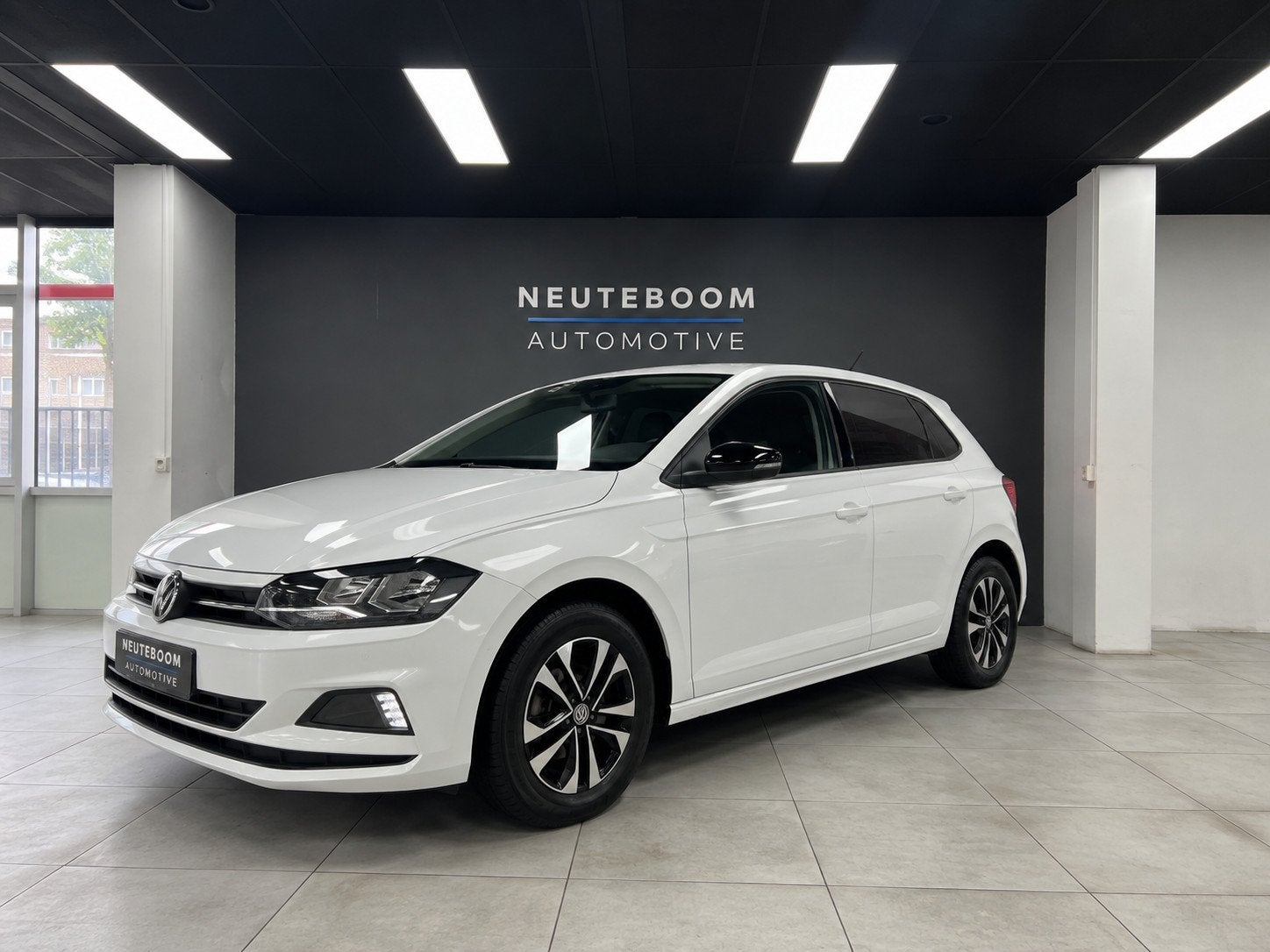 Volkswagen Polo 1.0 TSI Highline IQ | Navi | ACC | Carplay