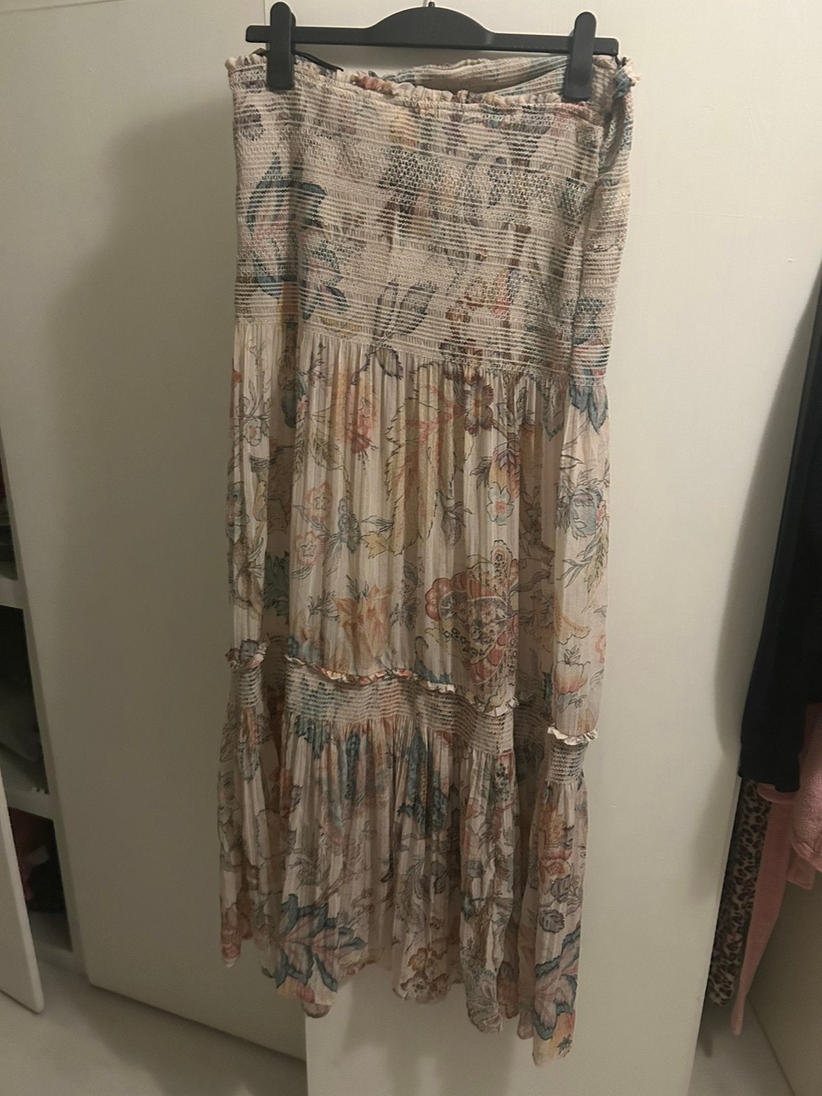 Nieuwe jurk H&M, Kleding | Dames, Jurken, Ophalen of Verzenden, Nieuw, Maat 46/48 (XL) of groter, Onder de knie