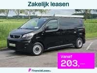 Peugeot Expert 226S 1.6 BlueHDI 95 Premium Airco, Cruise con, Voorwielaandrijving, Stof, Gebruikt, 4 cilinders