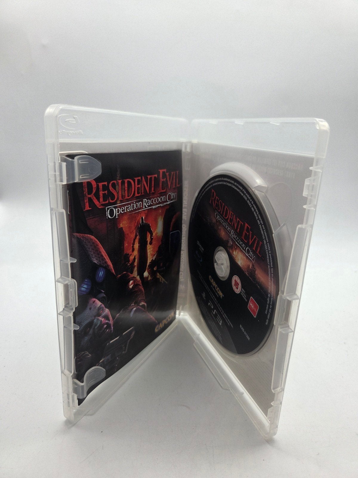 Resident Evil Operation Raccoon City PS3, Spelcomputers en Games, Online, Gebruikt, Vanaf 18 jaar, Ophalen of Verzenden