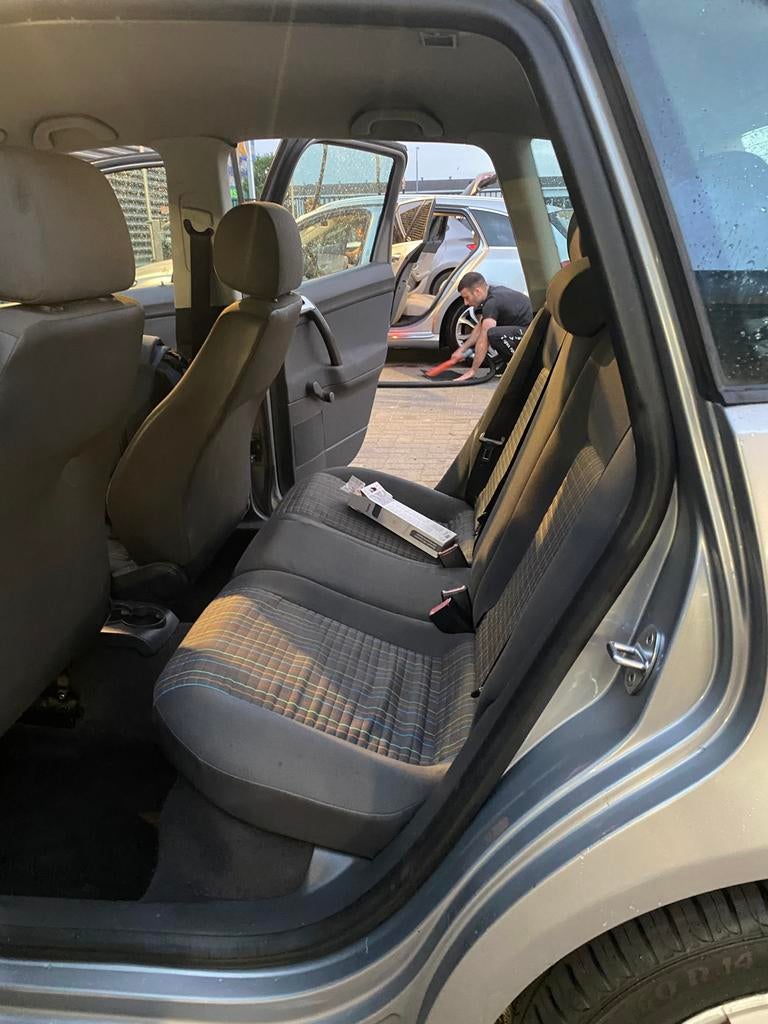 Volkswagen Polo 1.4 TDI 51KW 2006 Grijs, Auto's, Volkswagen, Voorwielaandrijving, 580 kg, 1064 kg, Origineel Nederlands