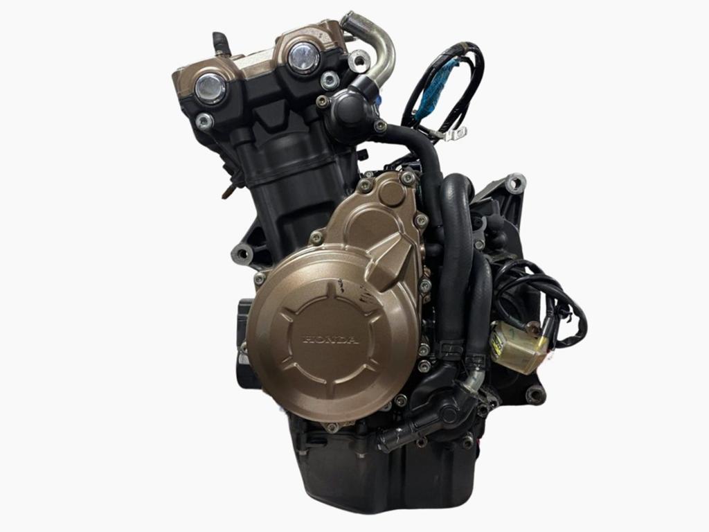 Motorblok Honda CBR 500 R 2019-2020 (CBR500RA PC62-KK50), Honda, Gebruikt, Hanauer Landstraße  222-224, Frankfurt am Main 60314, , Duitsland