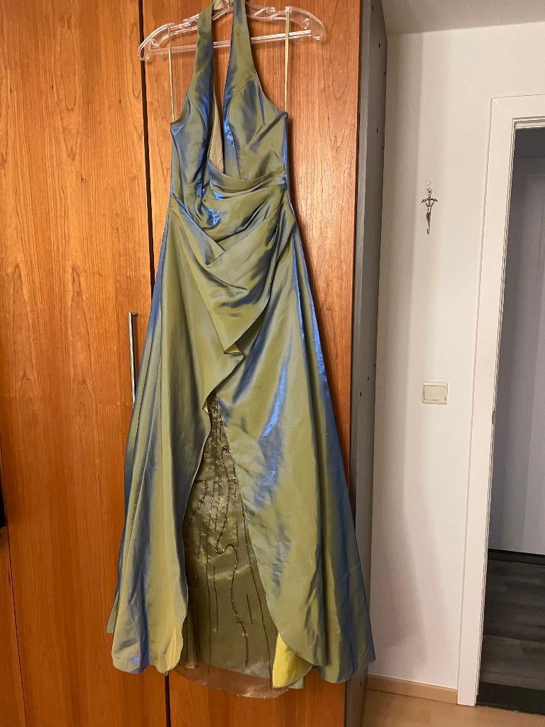 te koop Gala Jurk Chrandels Fashion Maat 6 (36), Galajurk, Overige kleuren, Verzenden, Zo goed als nieuw