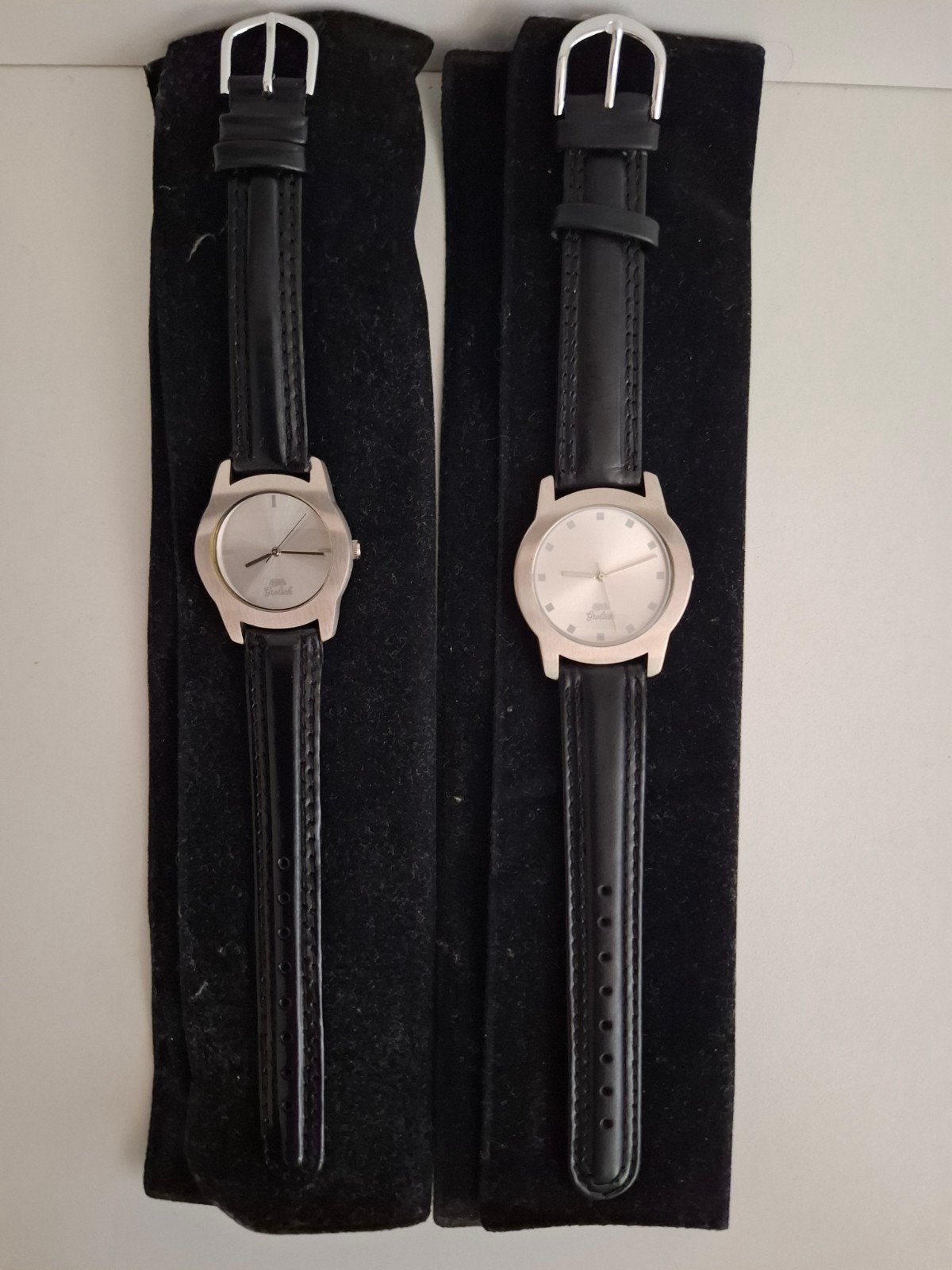 Grolsch Horloge, Verzamelen, Biermerken, Ophalen, Zo goed als nieuw, Overige typen, Grolsch
