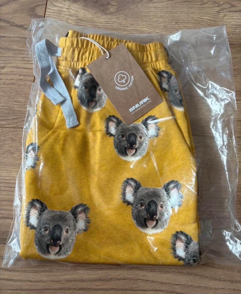 Snurk Koala Short - Nieuw in plastic, Ophalen of Verzenden, Nieuw, Maat 164