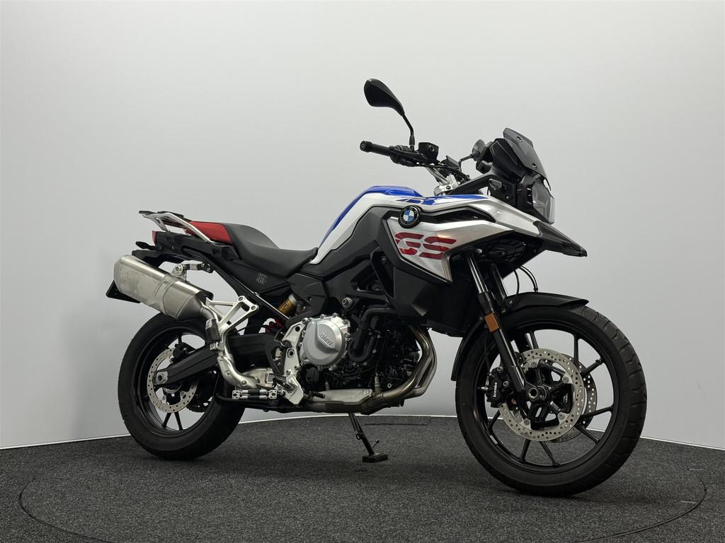 BMW F 750 GS ABS, Motoren, Motoren | BMW, Bedrijf, Meer dan 35 kW, Toermotor, ABS