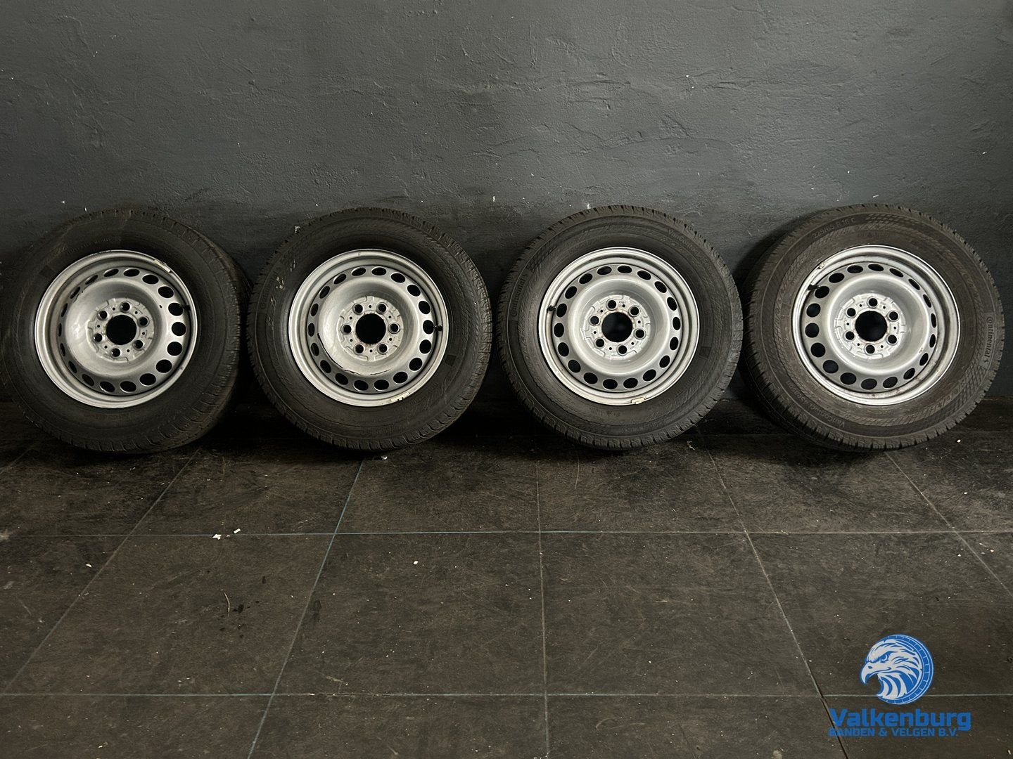 7mm! Originele Mercedes Sprinter B907 B910 16 inch stalen ve, Auto-onderdelen, -, Banden en Velgen, Ophalen of Verzenden, All Season