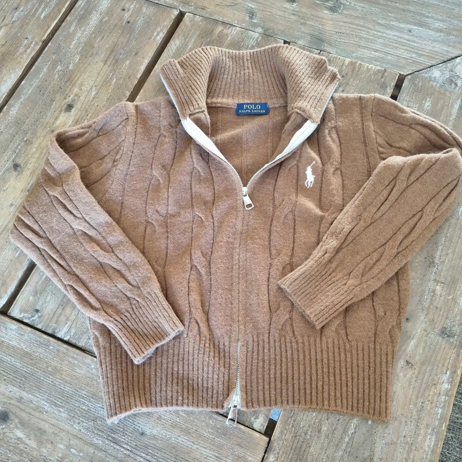 Ralph Lauren trui s, Verzenden, Zo goed als nieuw