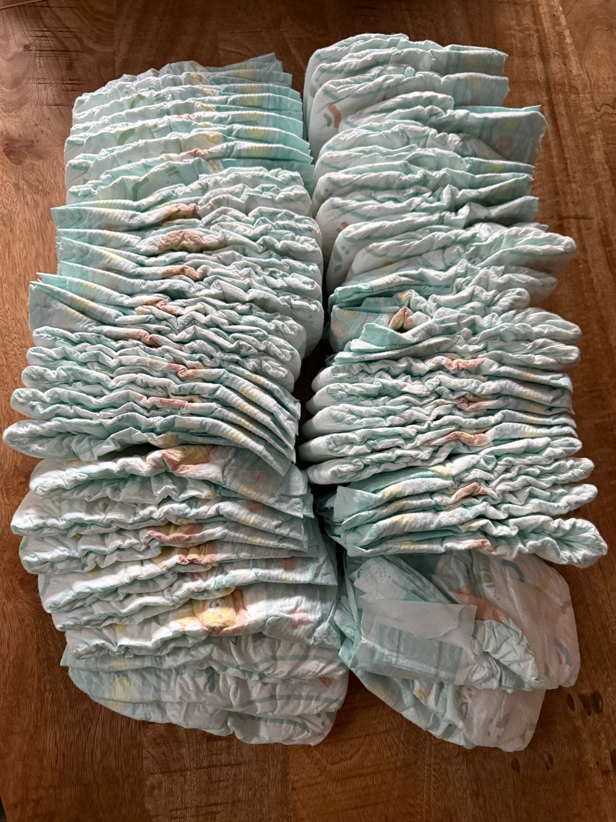 Pampers maat 5 luiers 58 stuks, Ophalen, Nieuw