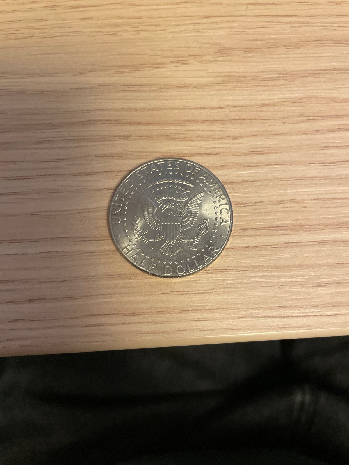 2002 Kennedy Half Dollar - Amerikaanse Munt, Ophalen of Verzenden, Noord-Amerika, Losse munt