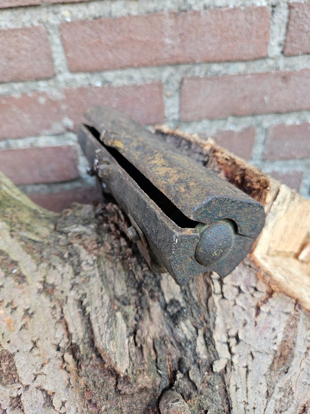 Lafette reserve bolt houder mg42, Ophalen of Verzenden