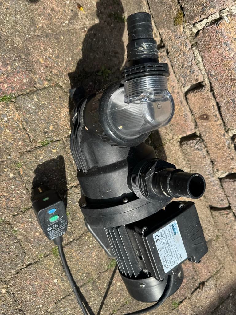 Aquaforte RD361 zwembadpomp vijverpomp, Tuin en Terras, Waterpompen, Gebruikt, Elektrisch, Overige typen, Ophalen