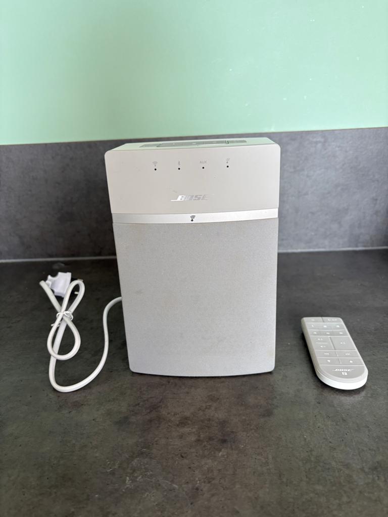 Bose Spundtouch 10 in perfecte staat, Audio, Tv en Foto, Luidsprekers, Gebruikt, Ophalen of Verzenden, Bose, Minder dan 60 watt