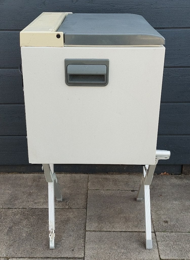Dometic koelbox, inhoud 31 liter, met standaard, Ophalen, Gebruikt, Koelbox, Elektrisch