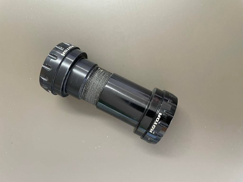 Rotor BB30 naar 24 Shimano Bottom Bracket Adapter, Fietsen en Brommers, Fietsonderdelen, Gebruikt, Overige typen, Ophalen of Verzenden