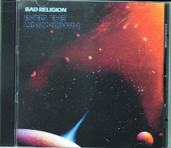 Bad Religion – Into The Unknown + live 1983 bonus cd  sealed, Ophalen of Verzenden, Nieuw in verpakking