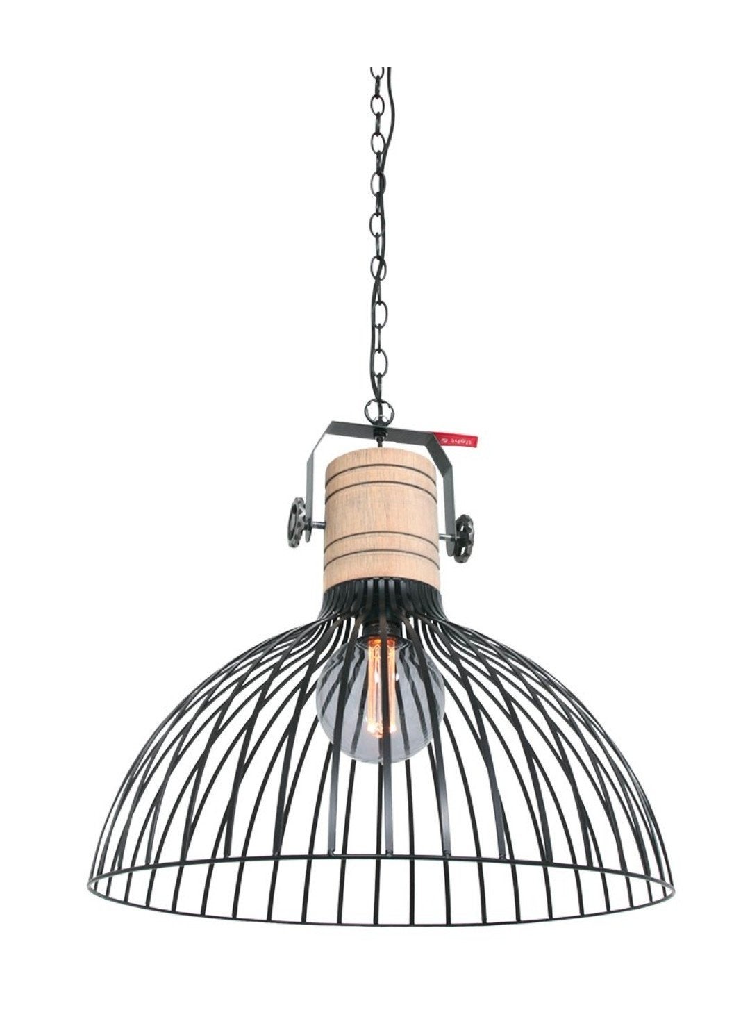 Draad hanglamp van Anne Dunbar, Ophalen, Nieuw, Industrieel, Modern, 75 cm of meer