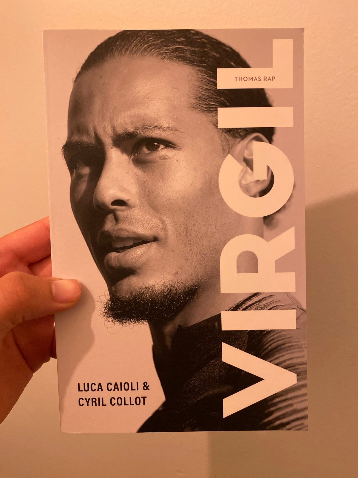 Virgil van Dijk - De nieuwe grootheid van het Nederlandse vo, Ophalen of Verzenden, Zo goed als nieuw, Sport