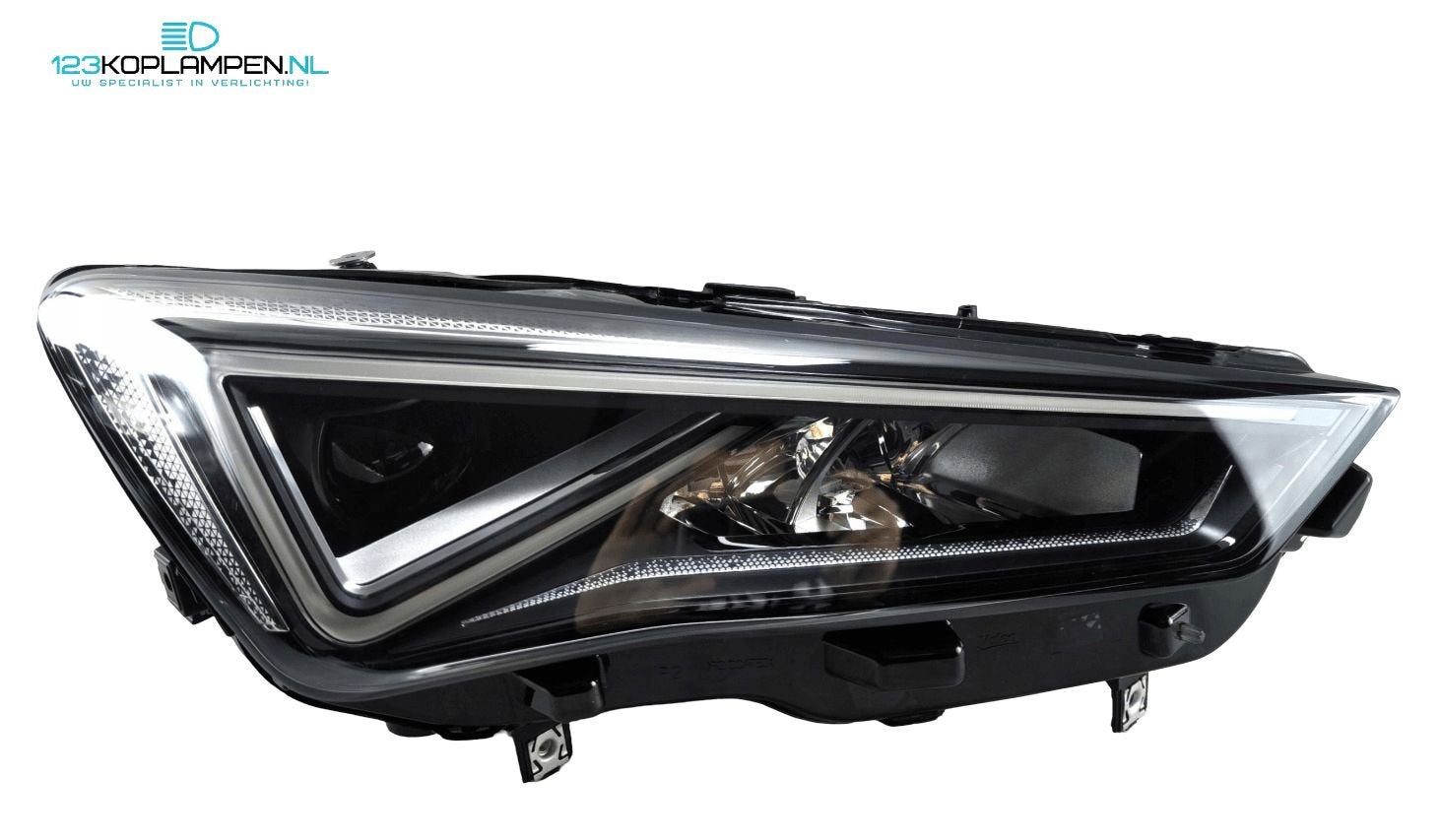 Seat Tarraco 5FJ Full Led Koplamp rechts