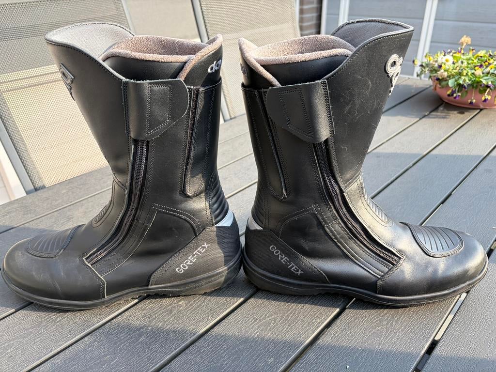 Motorlaarzen, Daytona Road Star GTX, Motoren, Kleding | Motorkleding, Ophalen, Tweedehands, Laarzen