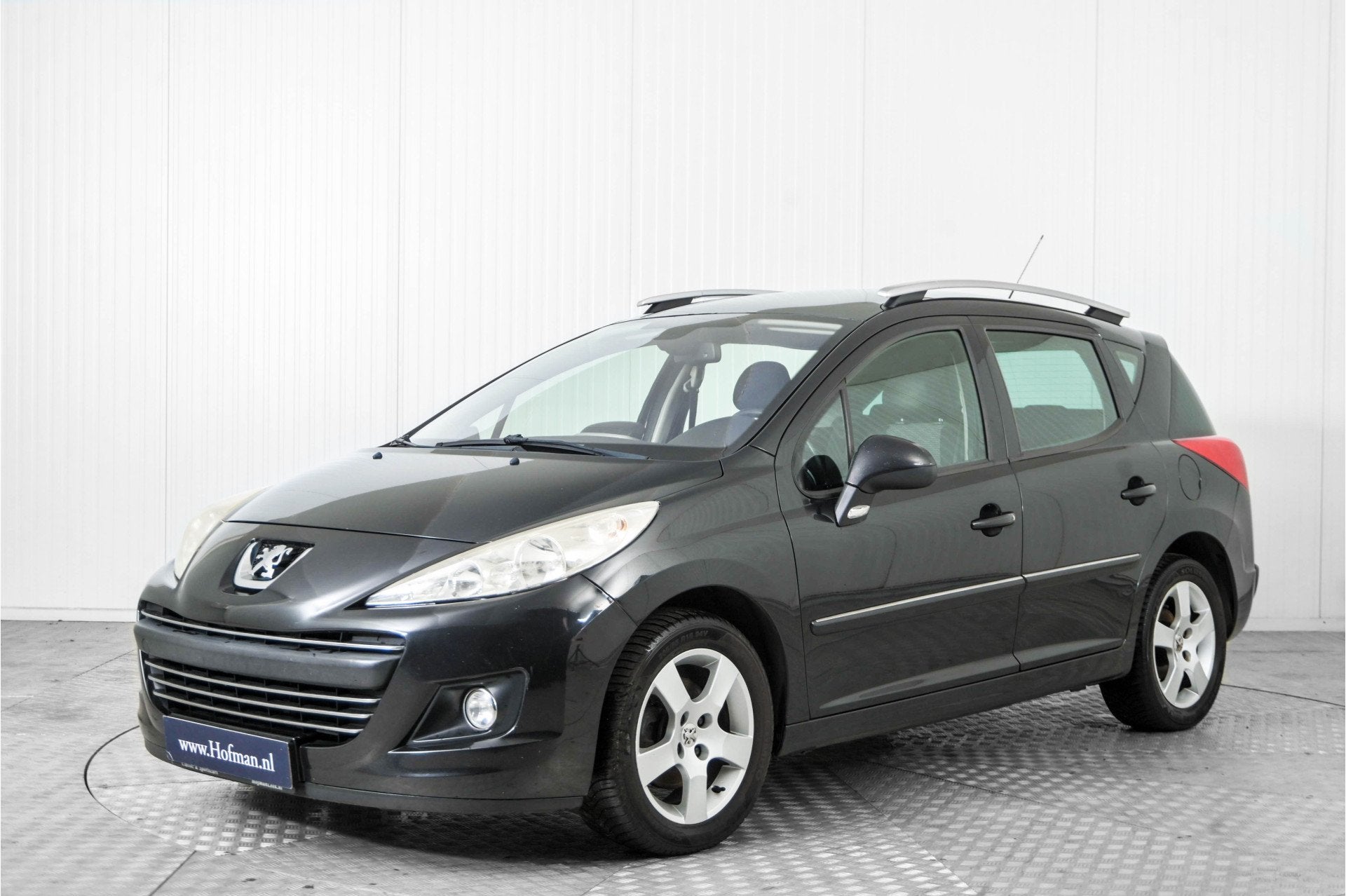 Peugeot 207 SW 1.6 VTi Première (bj 2010), Voorwielaandrijving, Euro 5, Gebruikt, 4 cilinders