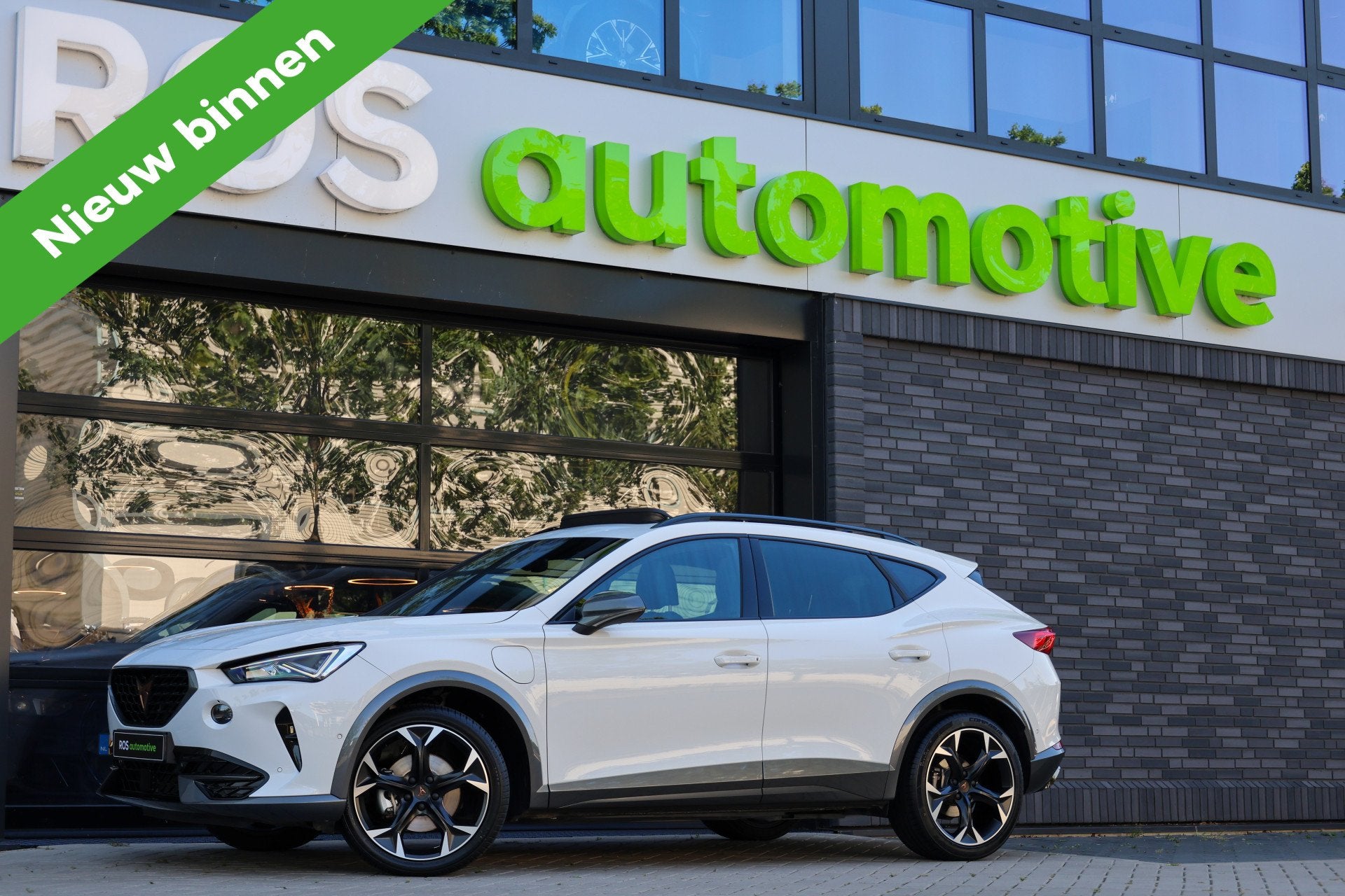 CUPRA Formentor 1.4 e-Hybrid Business | BTW | PANO | ACC | S, Auto's, Cupra, Gebruikt, Zwart, 4 cilinders, Formentor
