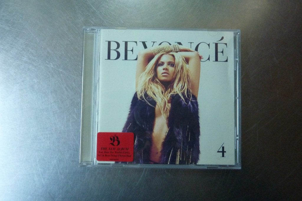 Beyoncé - 4, Cd's en Dvd's, Cd's | R&B en Soul, Ophalen of Verzenden, Zo goed als nieuw, R&B, Album