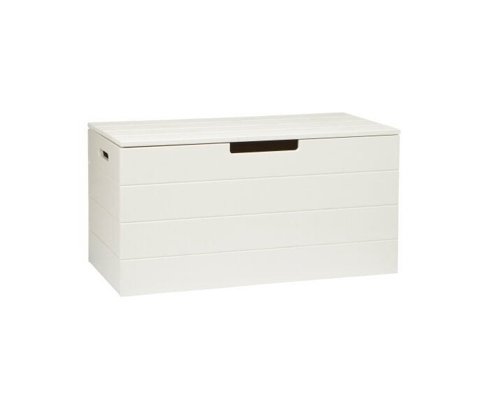 Speelgoed kist Keet - Woood, Huis en Inrichting, Ophalen, Minder dan 50 cm, 50 tot 100 cm, Zo goed als nieuw