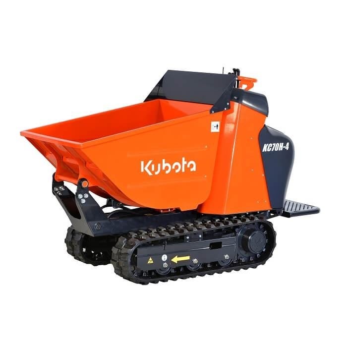 Rupsdumper te huur, Verzenden, Zo goed als nieuw, Overige typen, Overige merken