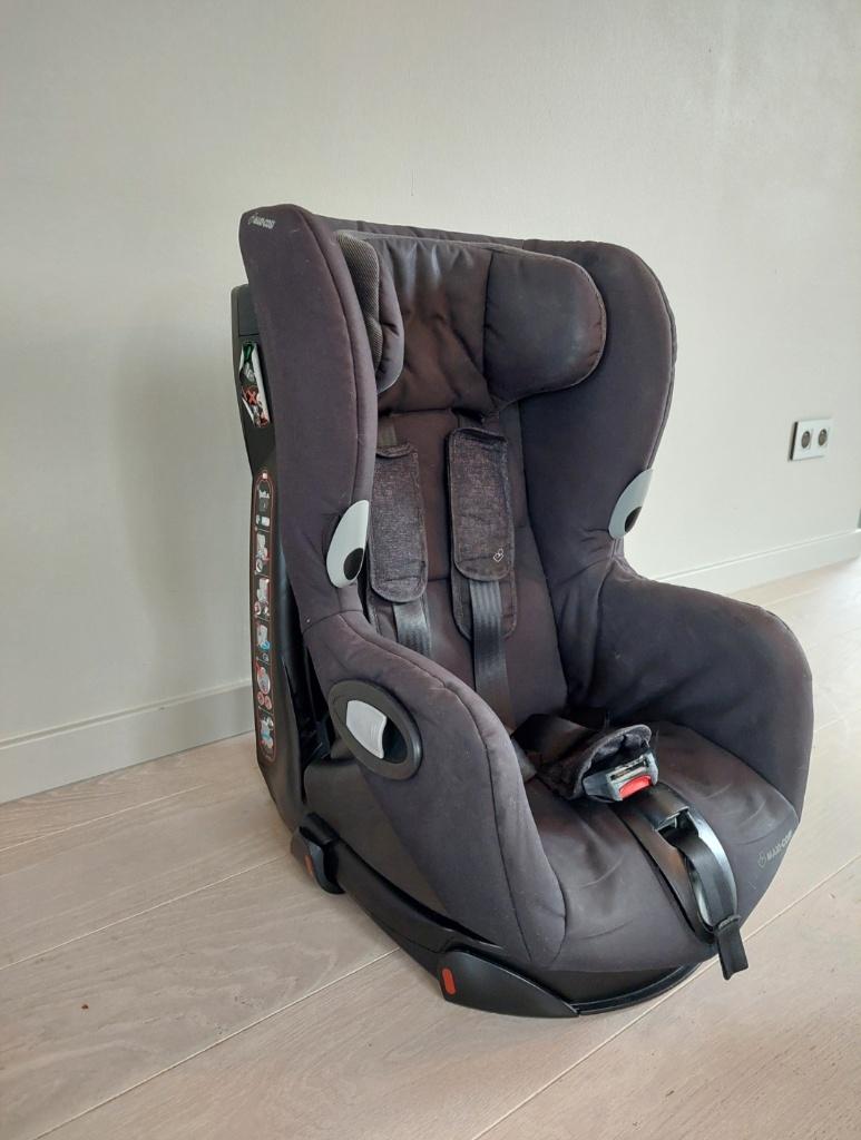Maxi cosi Axiss draaibare autostoel, Kinderen en Baby's, Autostoeltjes, Ophalen, Verstelbare rugleuning, 9 t/m 18 kg, Maxi-Cosi