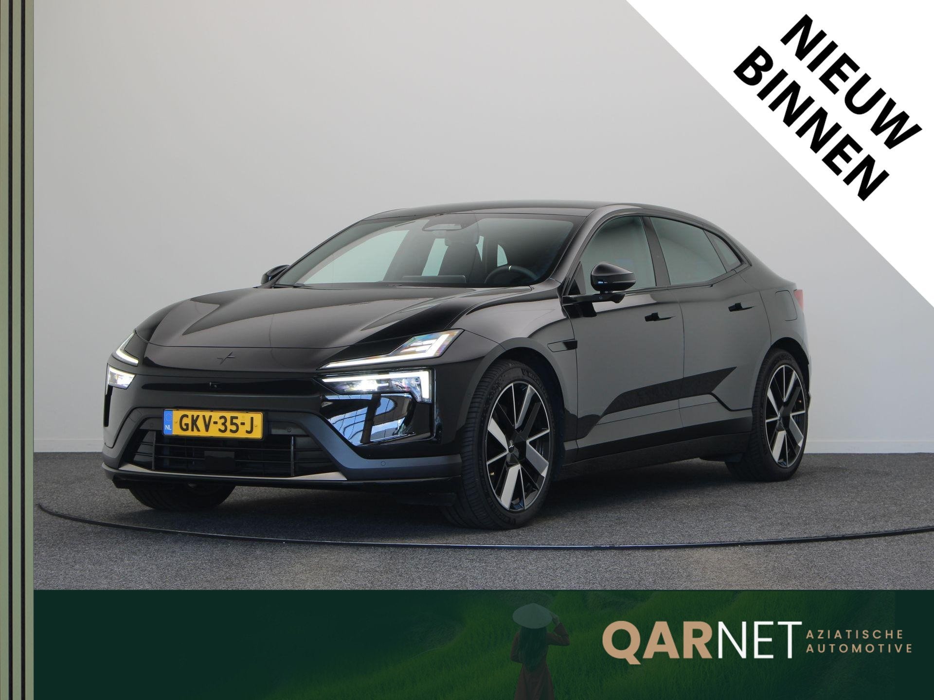 Polestar 4 Long Range Single motor 100 kWh | Pilot Pack | Pl, Automaat, 660 min, Achterwielaandrijving, 100 kWh