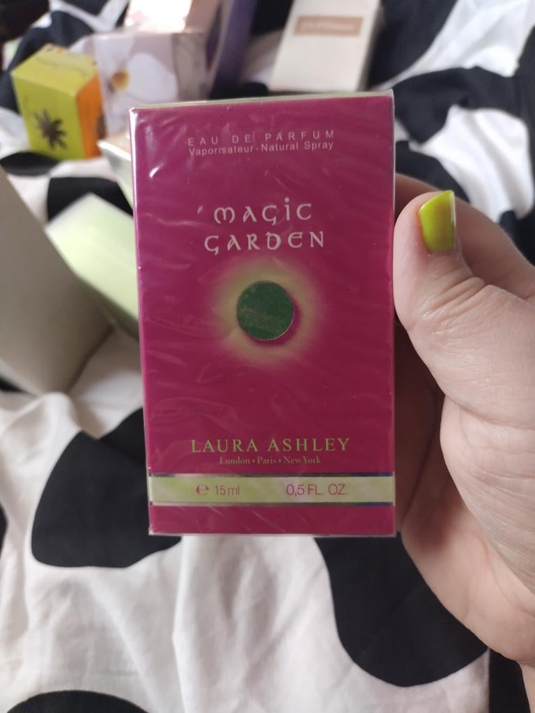 Magic Garden, nieuw, Sieraden, Tassen en Uiterlijk, Uiterlijk | Parfum, Nieuw, Ophalen of Verzenden