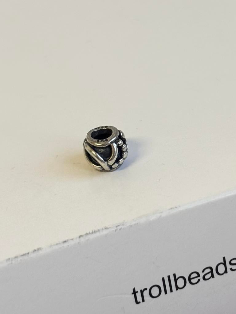 trollbeads kraal, Sieraden, Tassen en Uiterlijk, Bedels, Ophalen of Verzenden, Zo goed als nieuw, Trollbeads