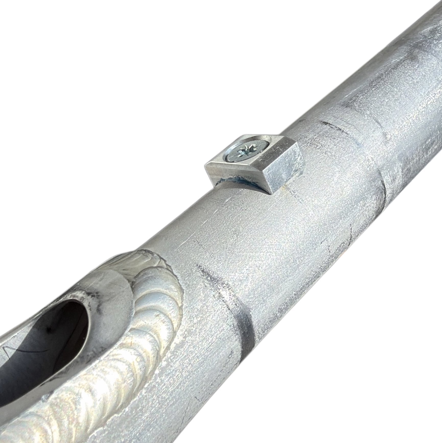 VanMoof S2/S3/X3  Stuurbegrenzer / Steering Limiter, Verzenden, Zo goed als nieuw, Stuur, Aluminium