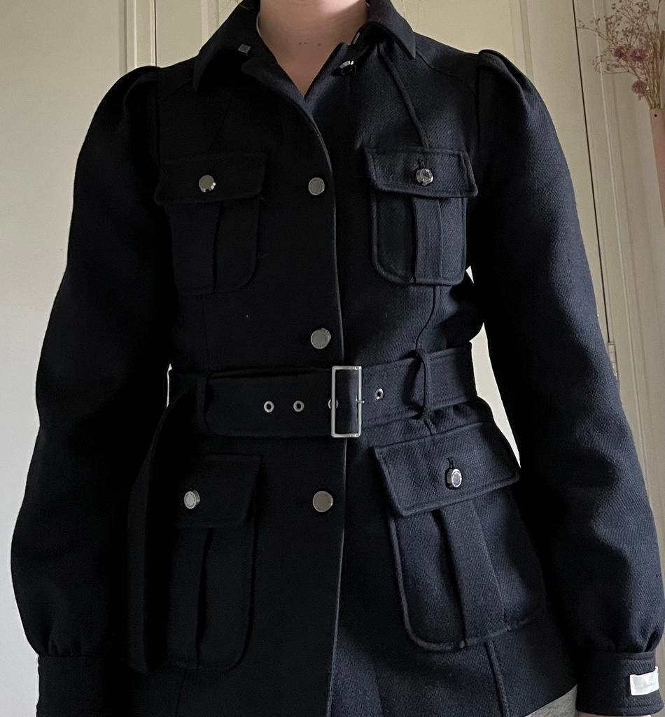 Ted Baker jas maat XS, Ophalen of Verzenden, Zo goed als nieuw, Maat 34 (XS) of kleiner