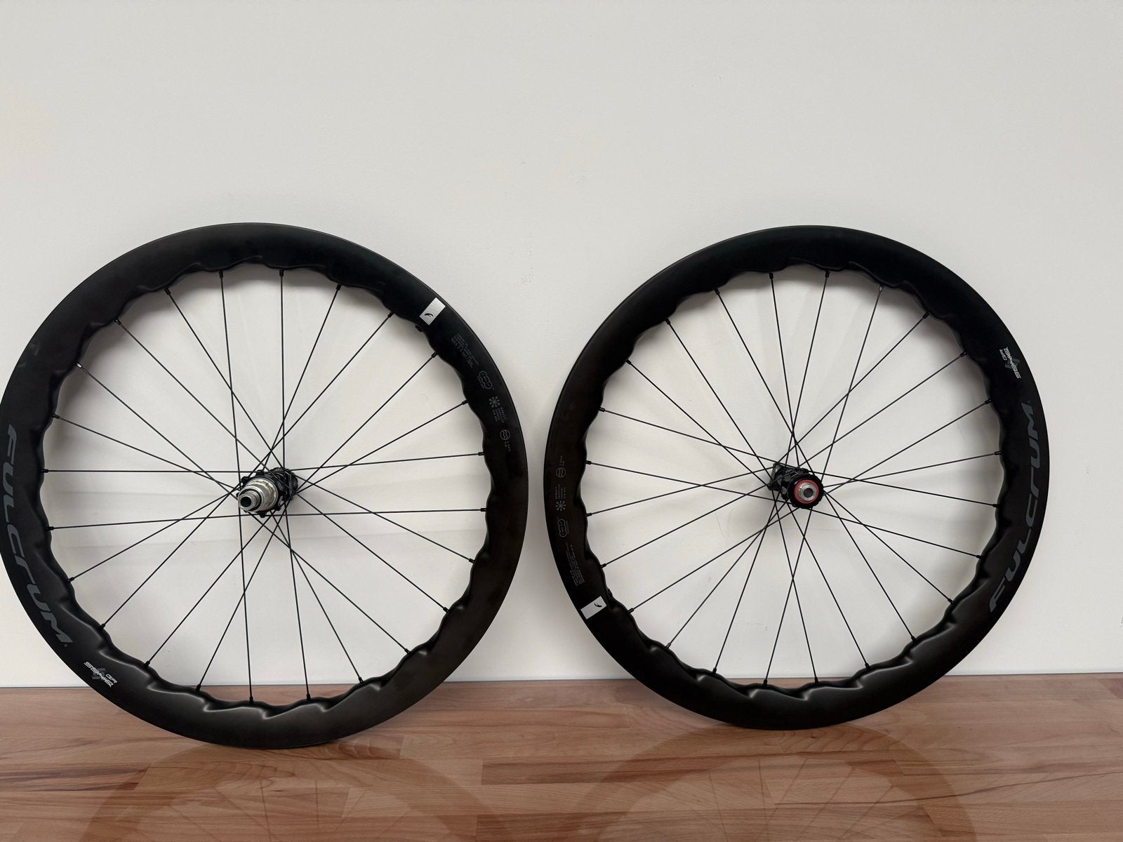 Fulcrum Soniq GR wielset - Nieuw, Fietsen en Brommers, Zo goed als nieuw, Aluminium, Racefiets, Ophalen