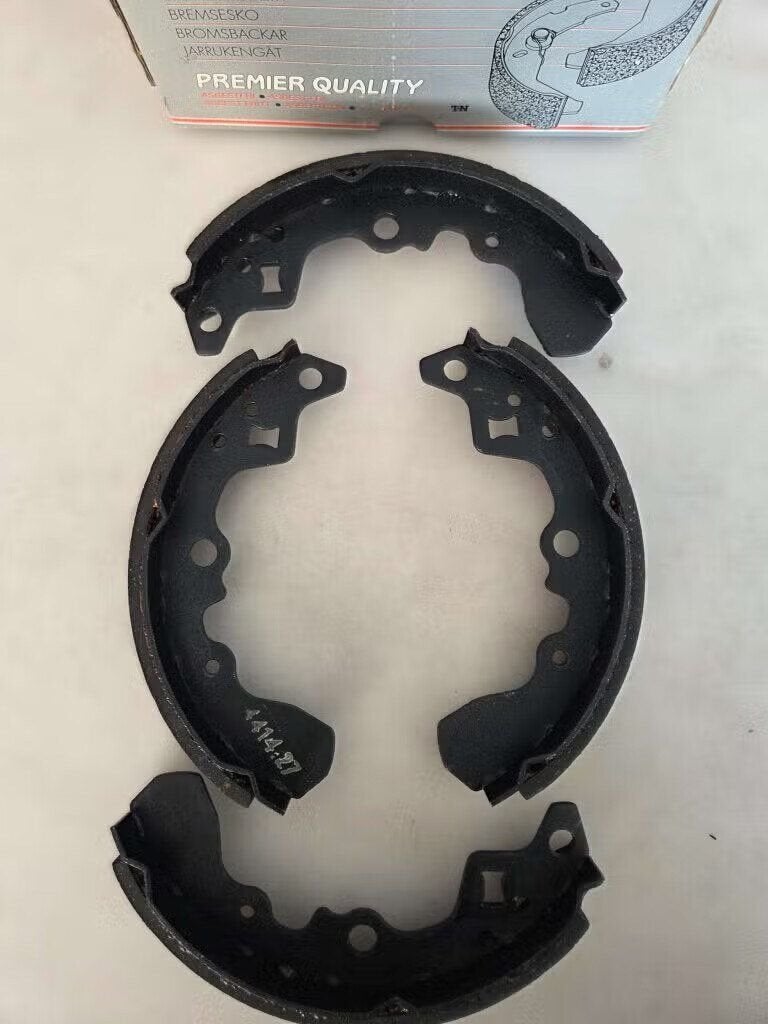 Set Remschoenen Suzuki Alto Swift, -, -, Nieuw, Ferodo