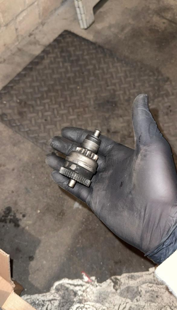 125cc bendix, Ophalen of Verzenden, Zo goed als nieuw, Overige typen