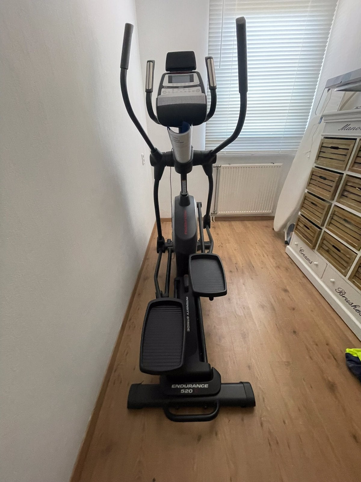 Crosstrainer Proform 520i, Ophalen, Zo goed als nieuw, Crosstrainer
