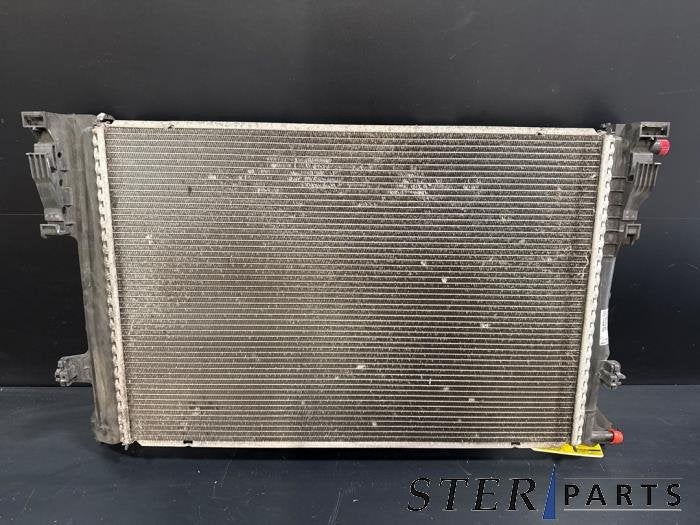 Radiateur van een Mercedes A-Klasse, Gebruikt, -, Ophalen of Verzenden, -