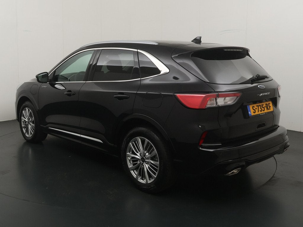Ford Kuga 2.5 PHEV Vignale | Nw geleverd | Memory | Leer | W, Auto's, Ford, 12 maanden, Gebruikt, 4 cilinders, Bedrijf