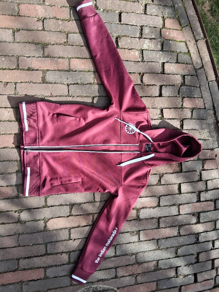LOHC hockey vest meisje mt 140, Ophalen, Gebruikt, Kleding
