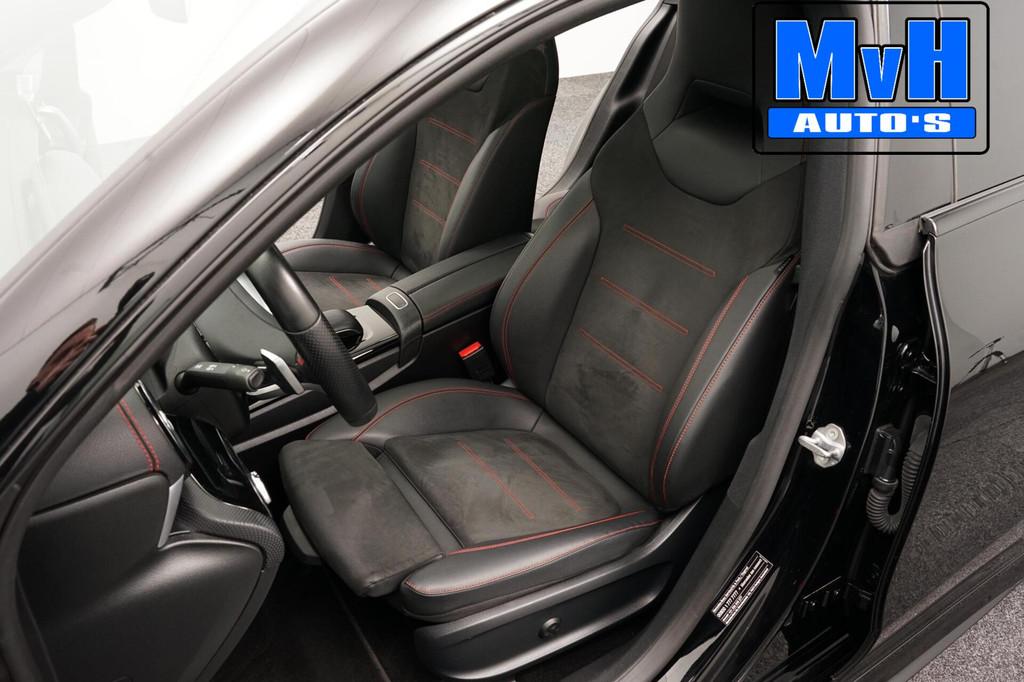 Mercedes CLA-klasse Shooting Brake 200 Business Solution AMG, Gebruikt, Euro 6, 4 cilinders, Met garantie (alle)