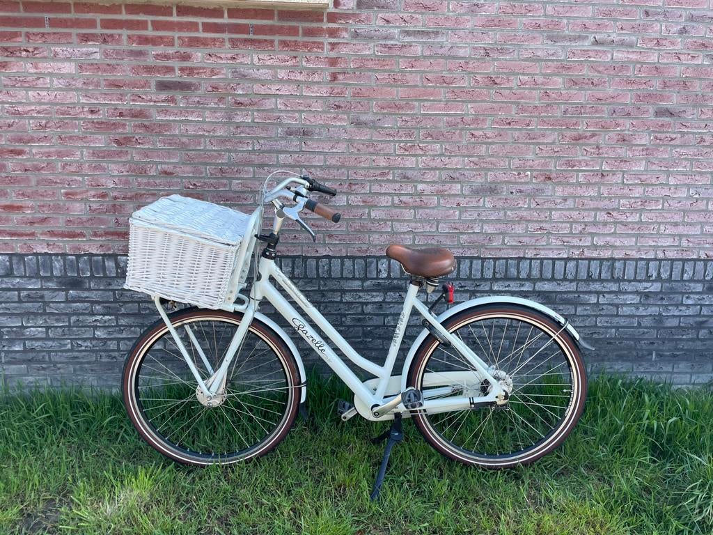 Gazelle Miss Grace D54 | Zo goed als nieuw | 3 versnellingen, Ophalen, Gebruikt, Versnellingen, 56 cm of meer