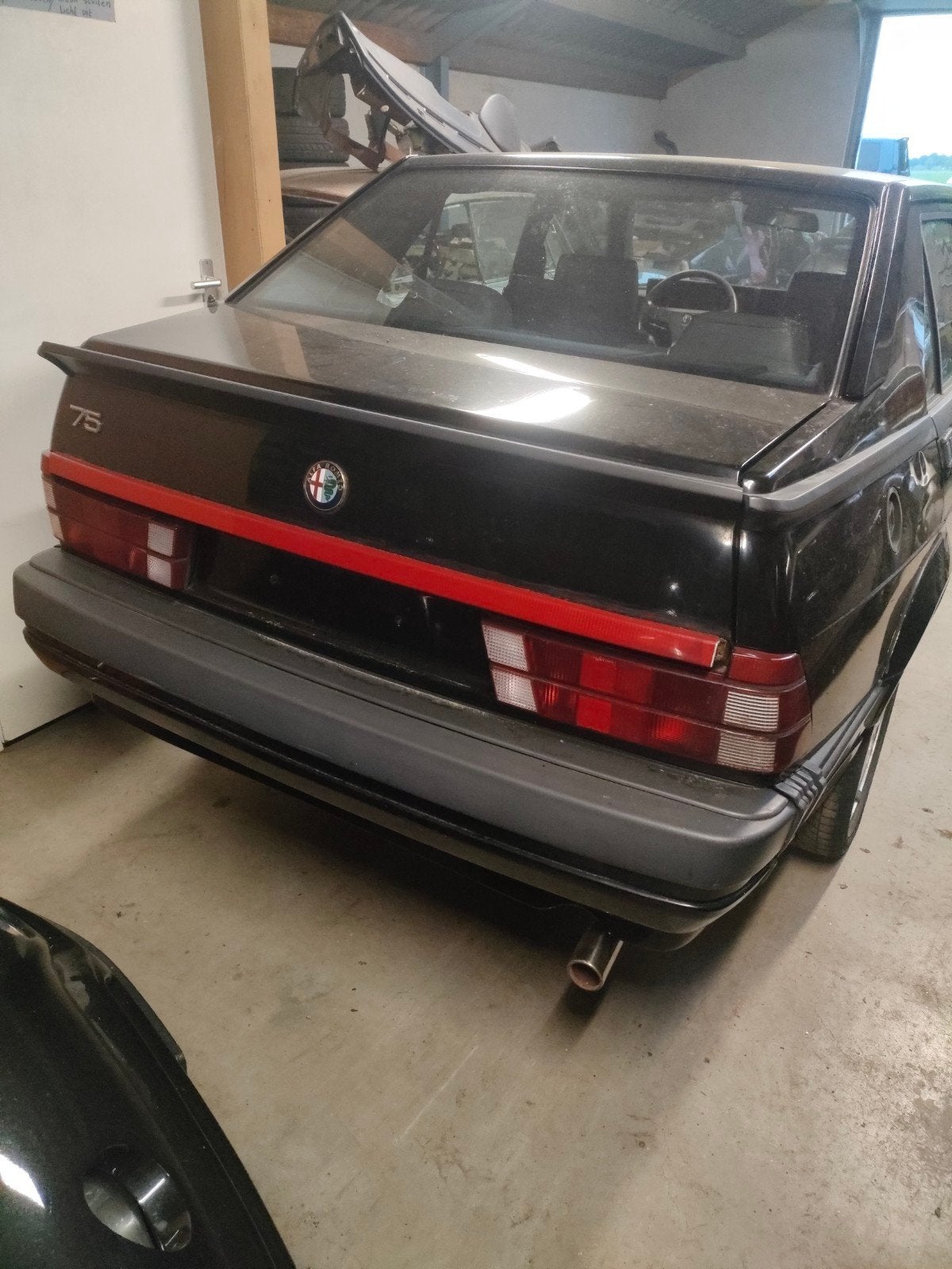 Alfa 75 onderdelen, Ophalen of Verzenden