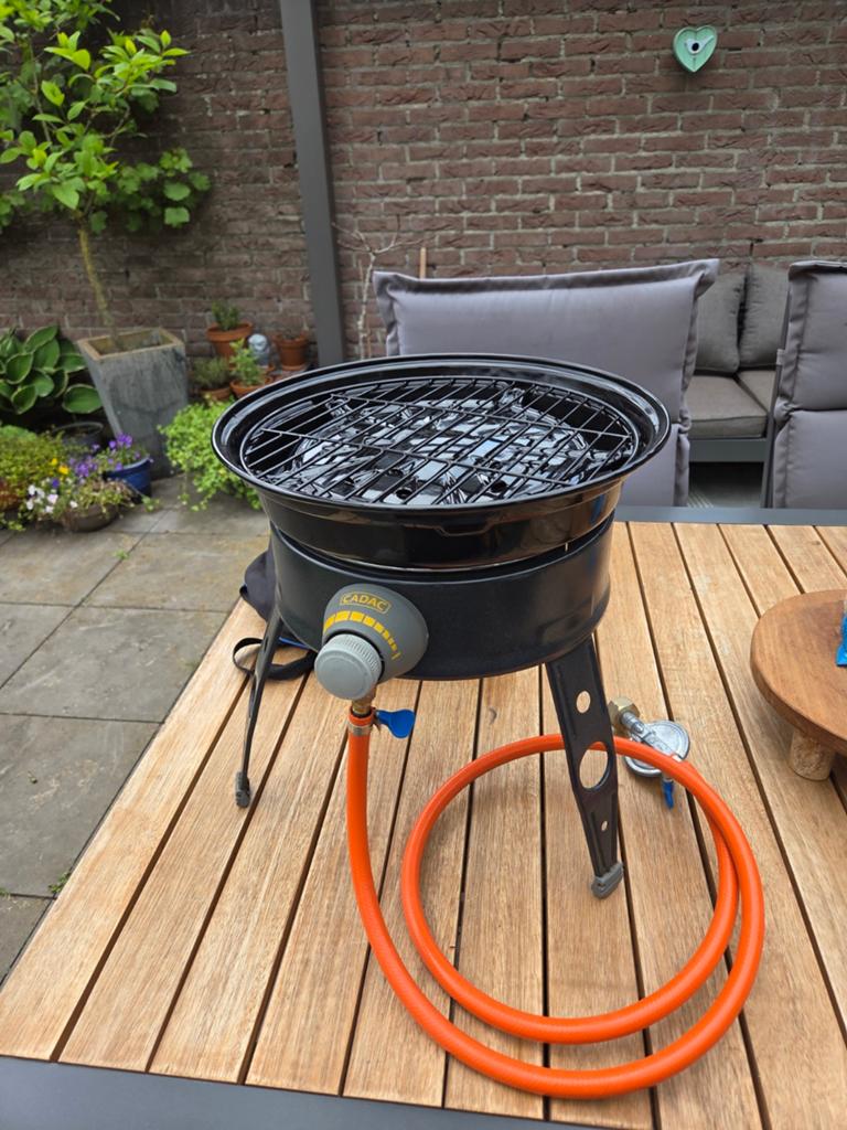 Cadac Safari Chef - zonder grillplaat, Ophalen of Verzenden, Gebruikt, Cadac