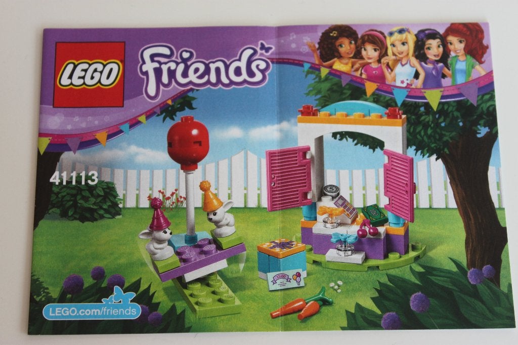 Lego Friends 41113 Cadeauwinkel, Kinderen en Baby's, Speelgoed | Duplo en Lego, Lego, Compleet, Friends, Ophalen of Verzenden