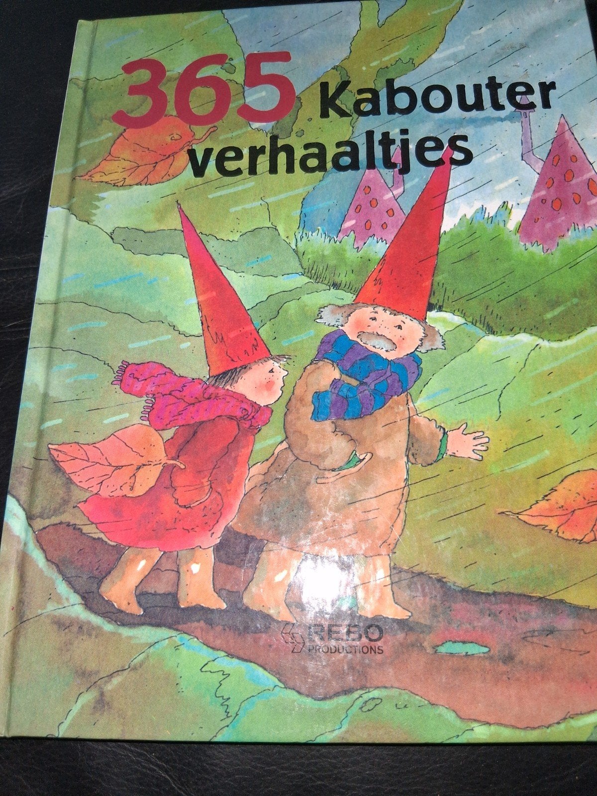 365 Kabouterverhaaltjes - Voorleesboek voor kinderen, Boeken, Ophalen of Verzenden